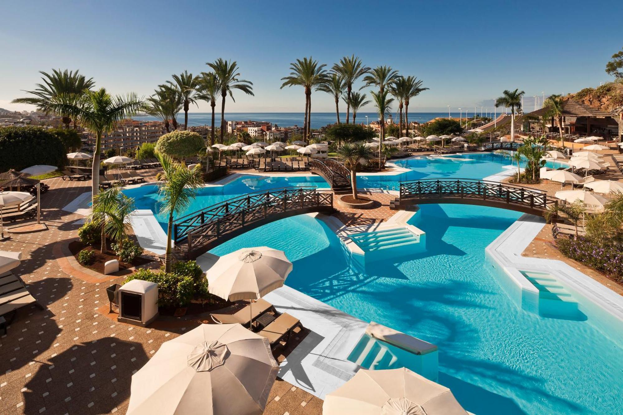 Otel Melia Jardines Del Teide - Adults Only Costa Adeje